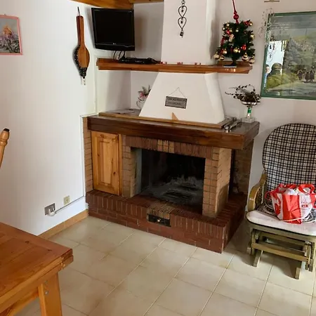 Holiday home Wood House Castel Di Sangro
