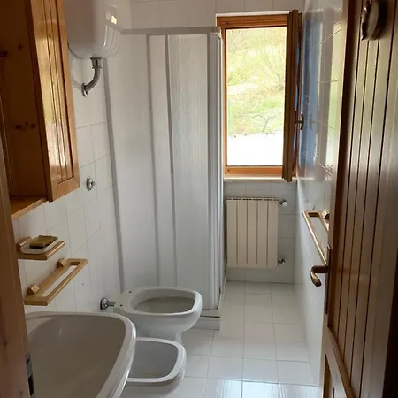 Wood House * Castel Di Sangro