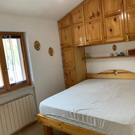 Wood House