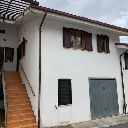 Wood House *